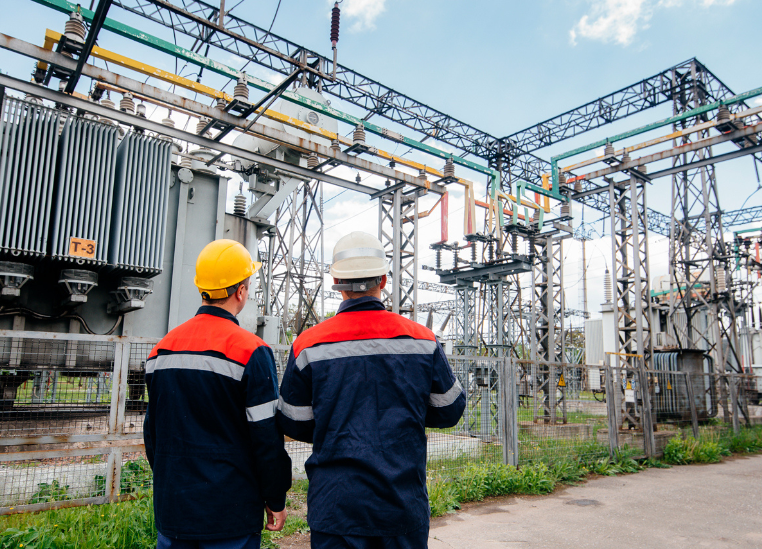 transformador electrico holcim campana
